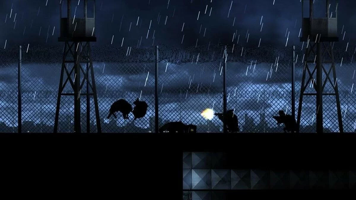 Скриншоты из Rocketbirds: Hardboiled Chicken / Картинка 22