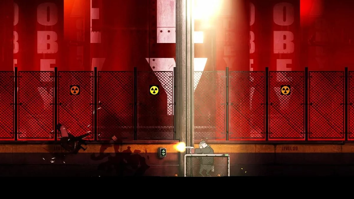 Скриншоты из Rocketbirds: Hardboiled Chicken / Картинка 1