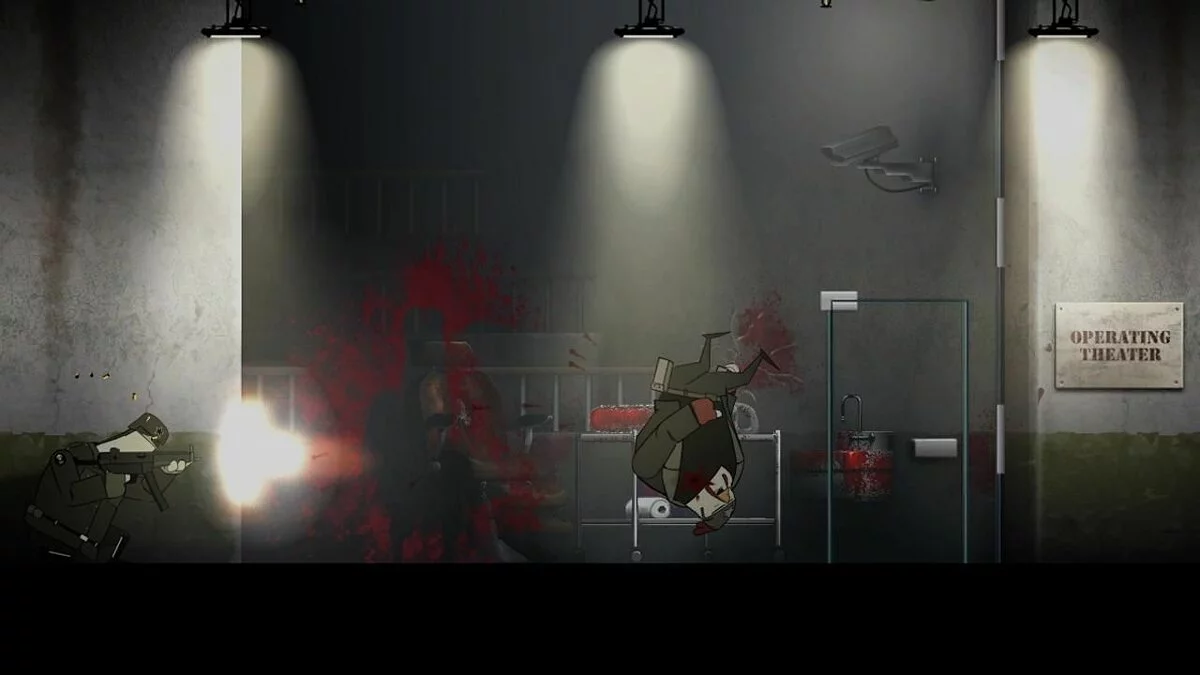 Скриншоты из Rocketbirds: Hardboiled Chicken / Картинка 5
