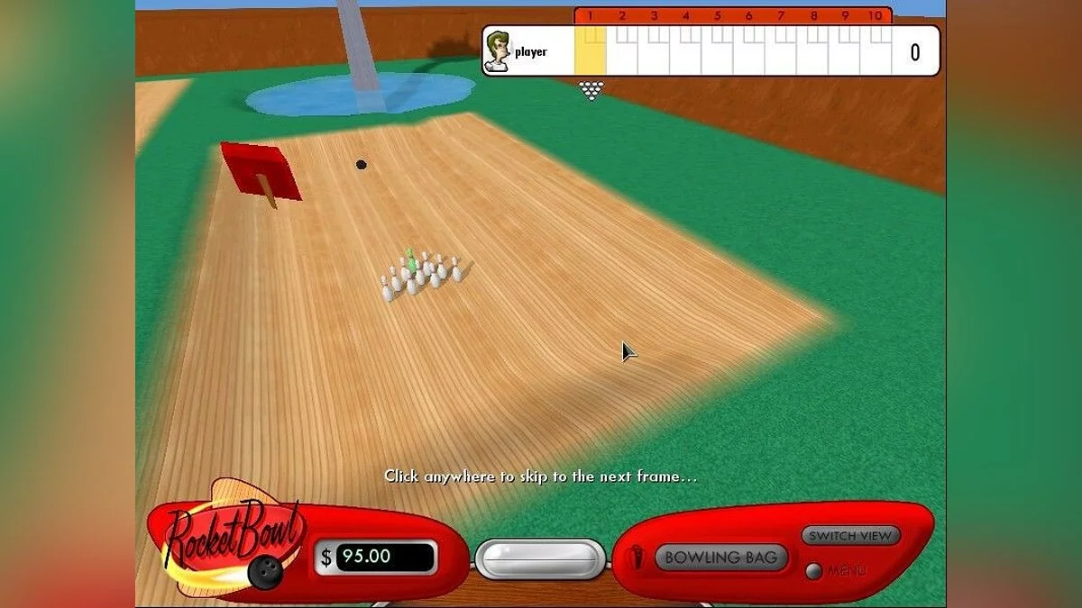 Скриншоты из RocketBowl / Картинка 31