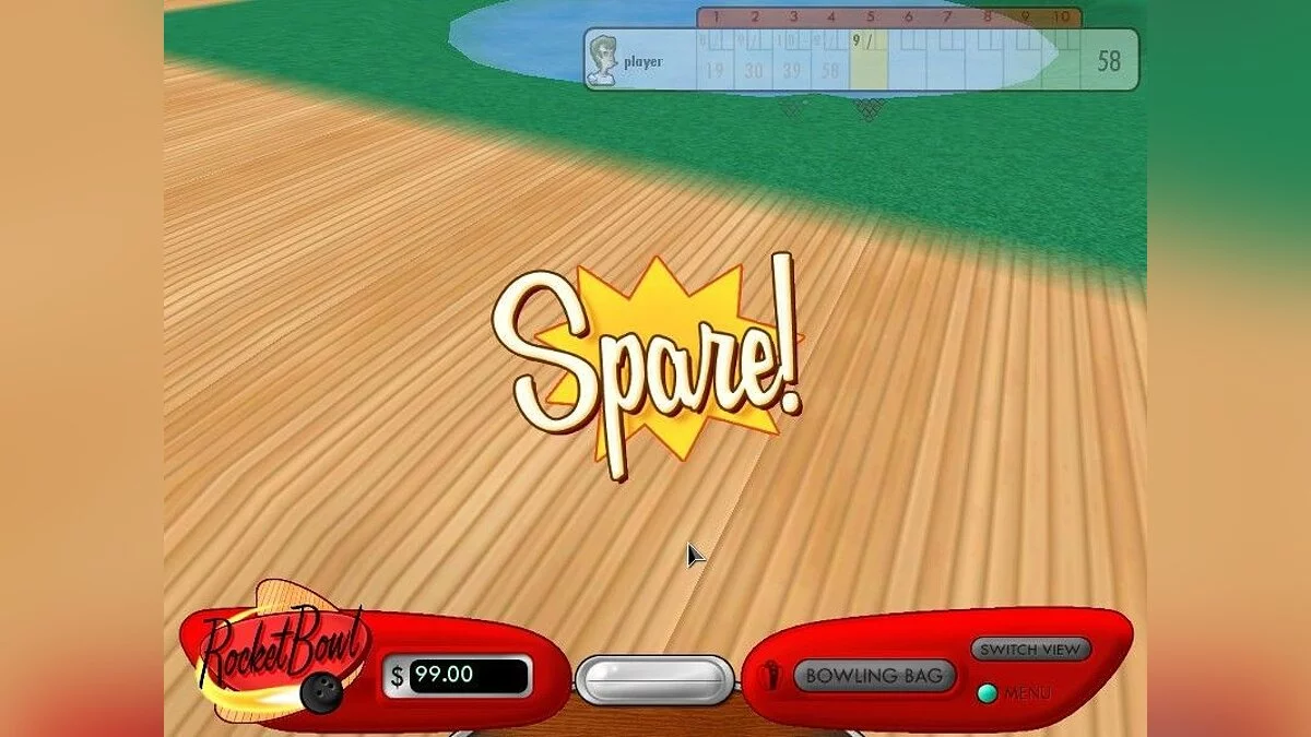 Скриншоты из RocketBowl / Картинка 30
