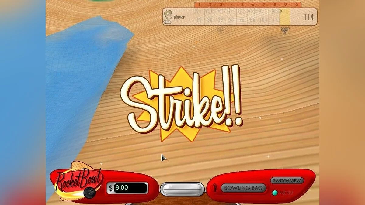 Скриншоты из RocketBowl / Картинка 34