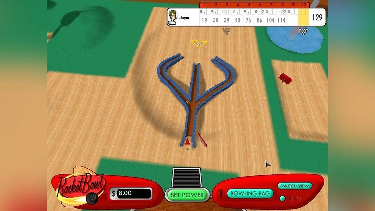 Скриншоты из RocketBowl / Картинка 32