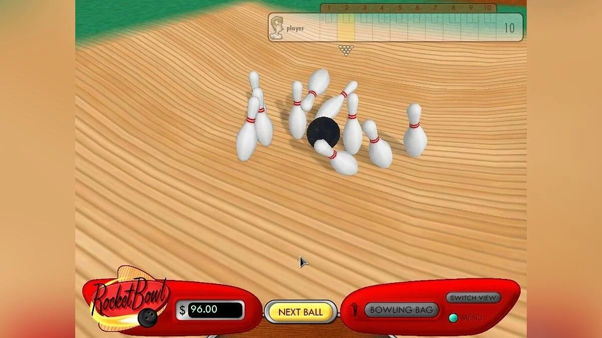 Скриншоты из RocketBowl / Картинка 33