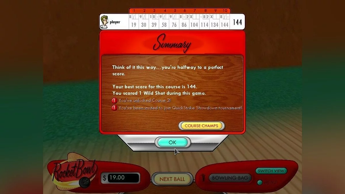 Скриншоты из RocketBowl / Картинка 35