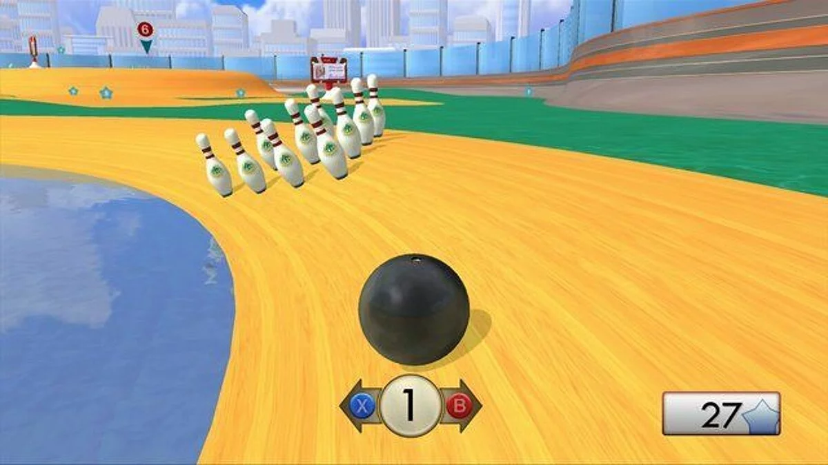 Скриншоты из RocketBowl / Картинка 3