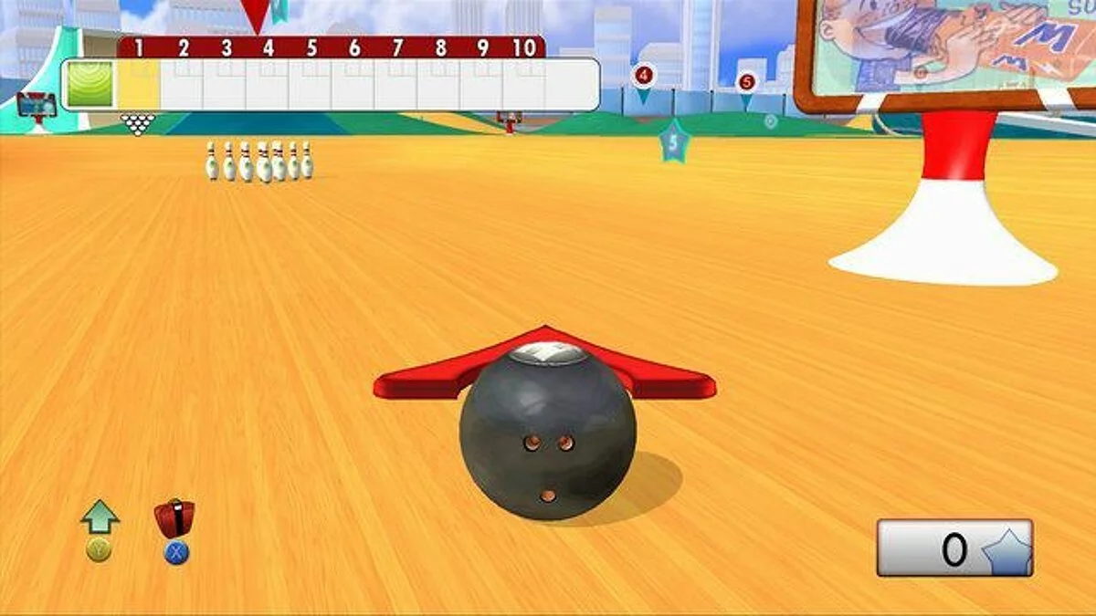 Скриншоты из RocketBowl / Картинка 8