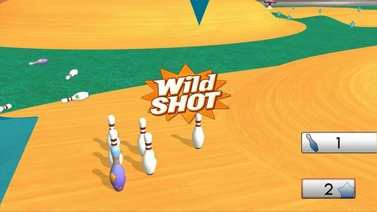 Скриншоты из RocketBowl / Картинка 9