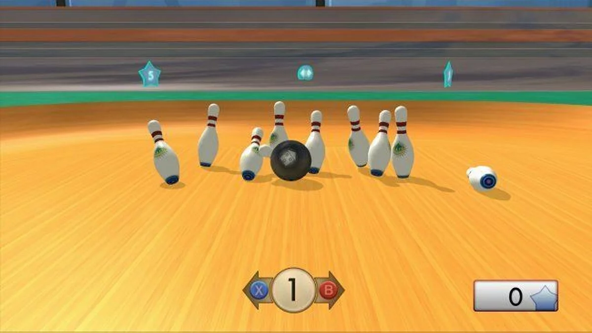Скриншоты из RocketBowl / Картинка 11