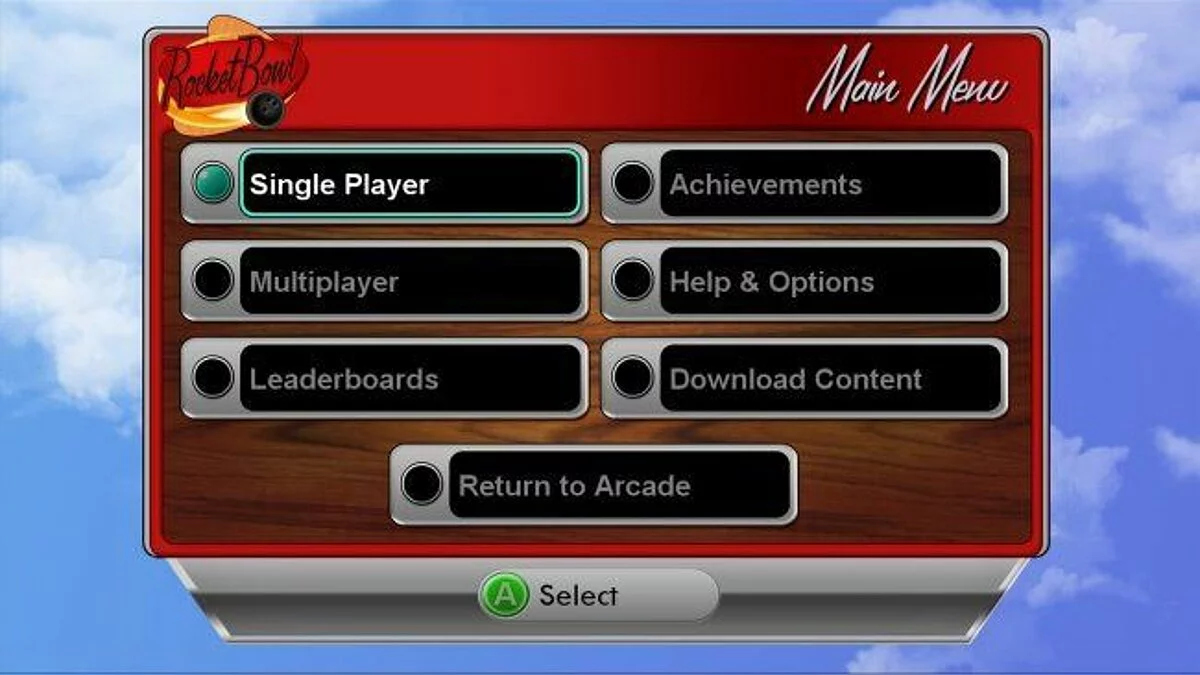 Скриншоты из RocketBowl / Картинка 12