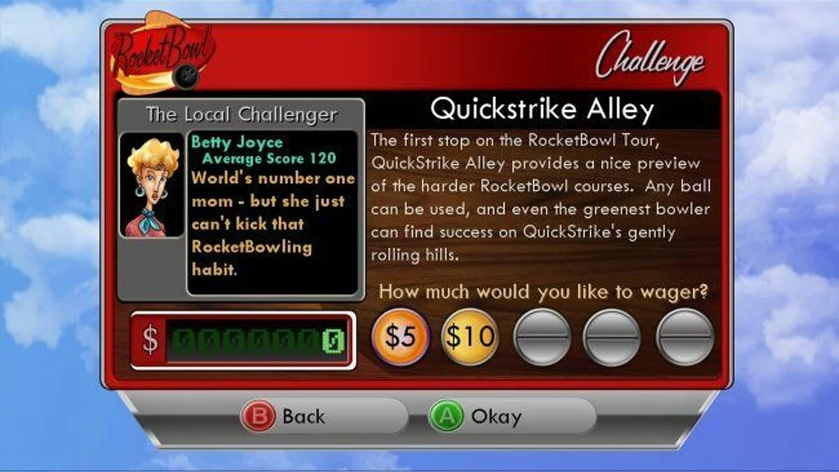 Скриншоты из RocketBowl / Картинка 13