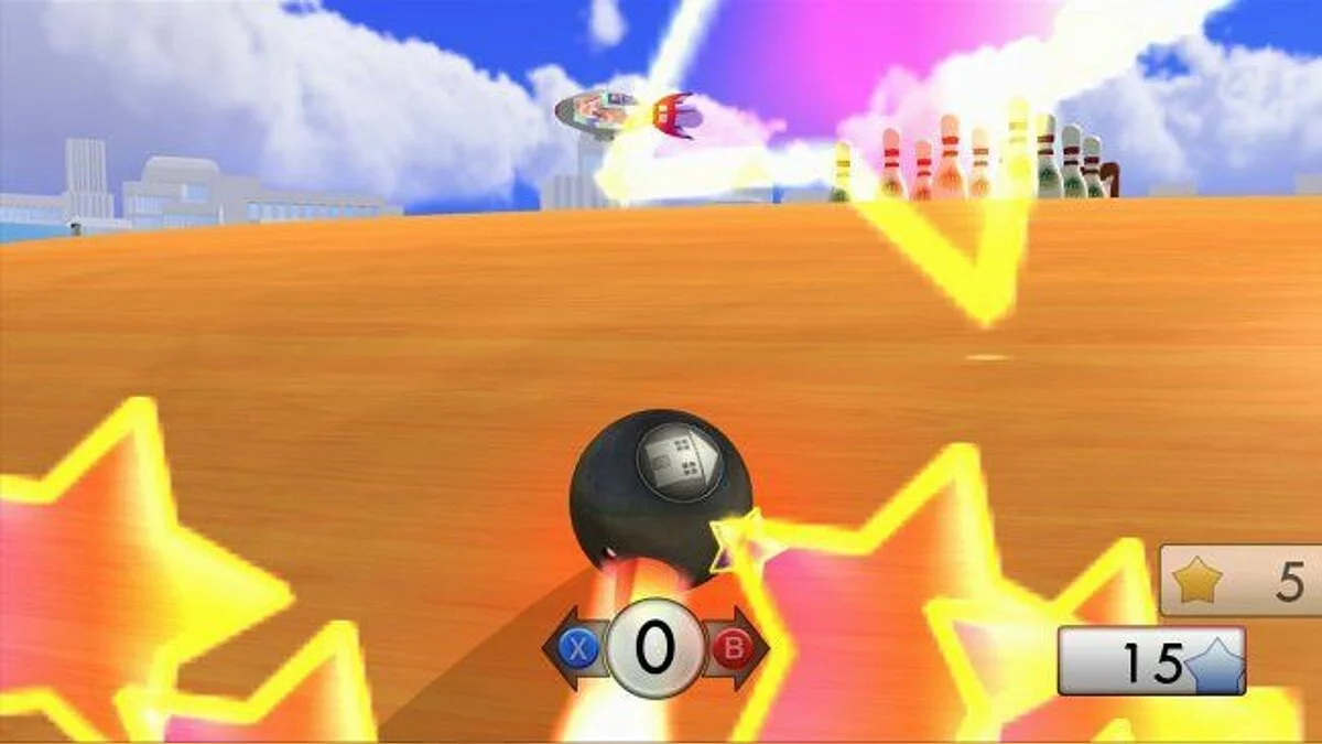 Скриншоты из RocketBowl / Картинка 18