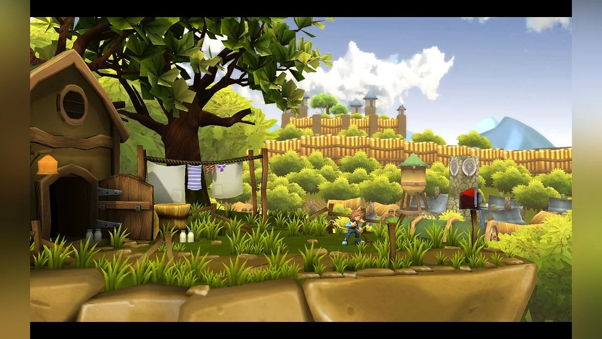 Скриншоты из Rocket Knight / Картинка 27