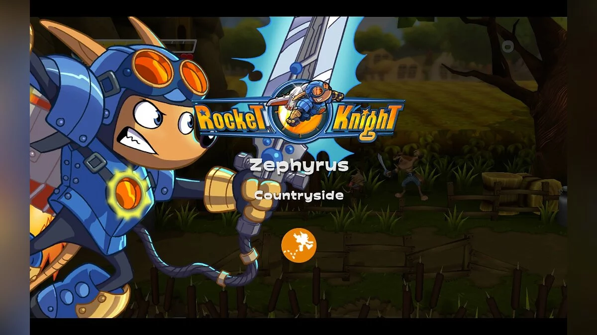 Скриншоты из Rocket Knight / Картинка 28