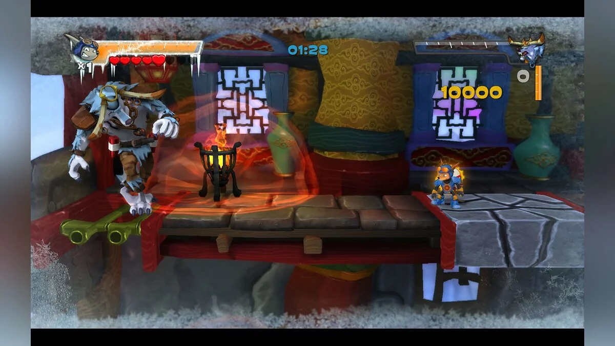 Скриншоты из Rocket Knight / Картинка 42