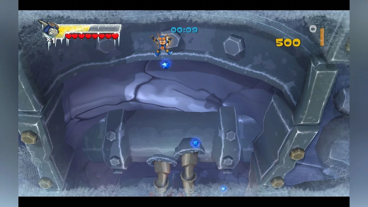Скриншоты из Rocket Knight / Картинка 43