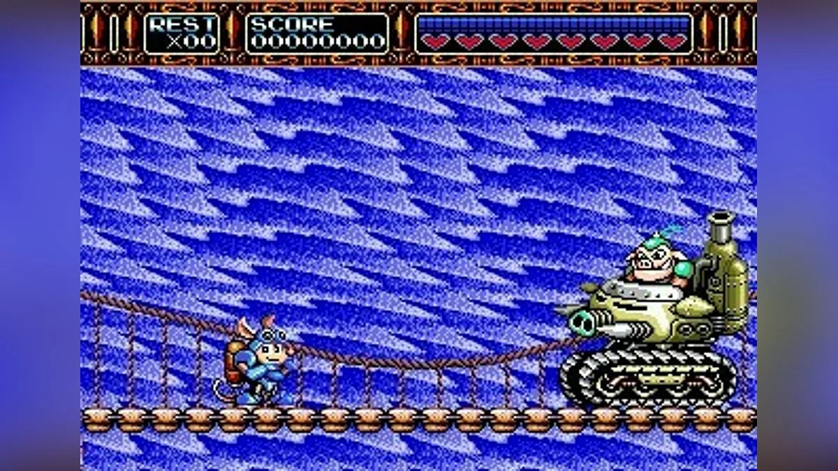 Скриншоты из Rocket Knight Adventures / Картинка 13