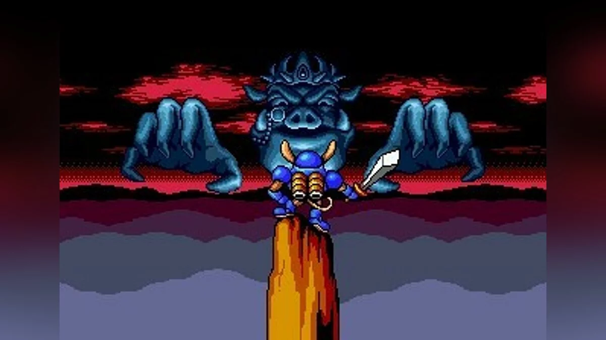 Скриншоты из Rocket Knight Adventures / Картинка 15