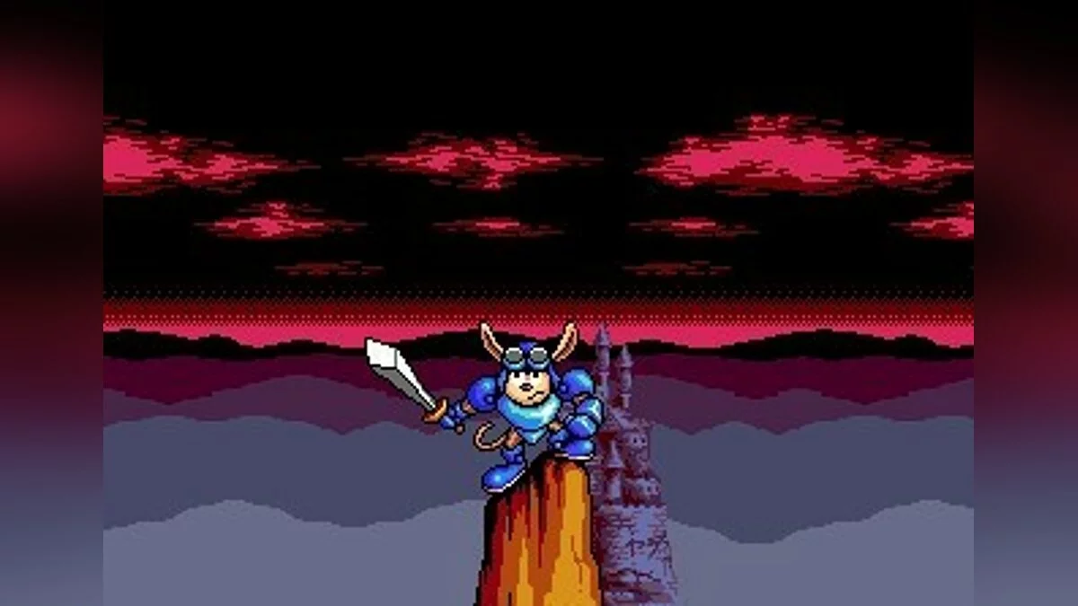 Скриншоты из Rocket Knight Adventures / Картинка 14
