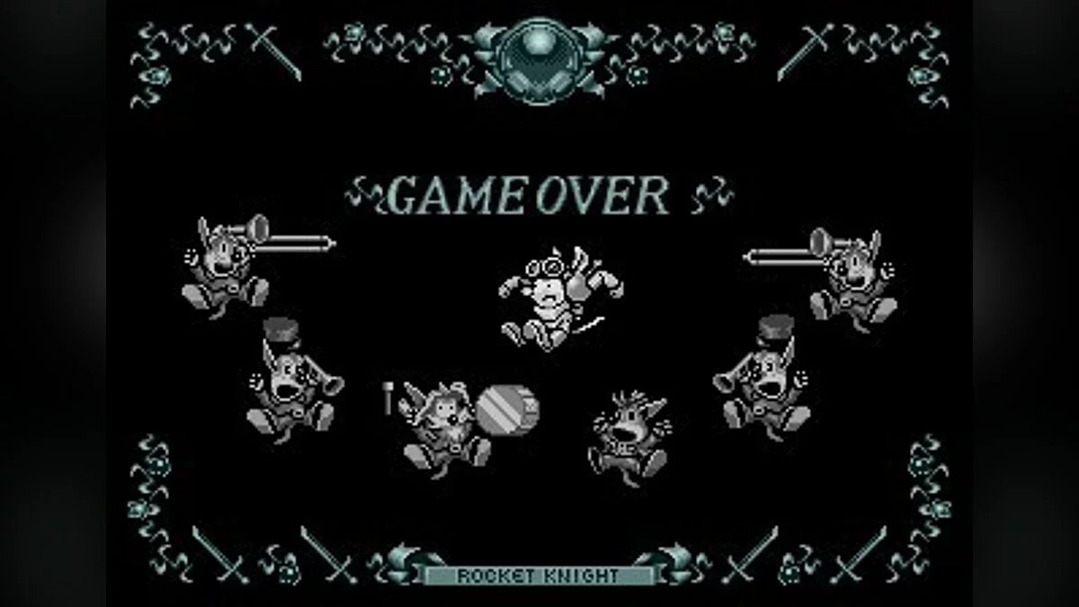 Скриншоты из Rocket Knight Adventures / Картинка 17