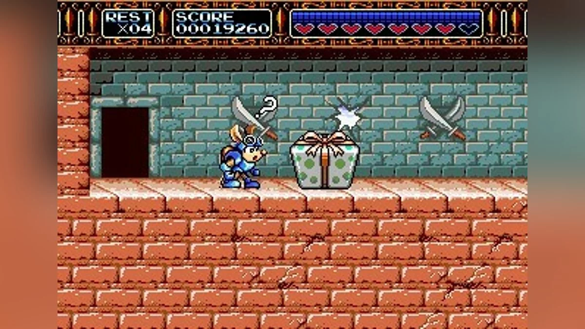 Скриншоты из Rocket Knight Adventures / Картинка 22
