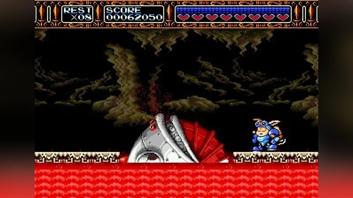 Скриншоты из Rocket Knight Adventures / Картинка 30