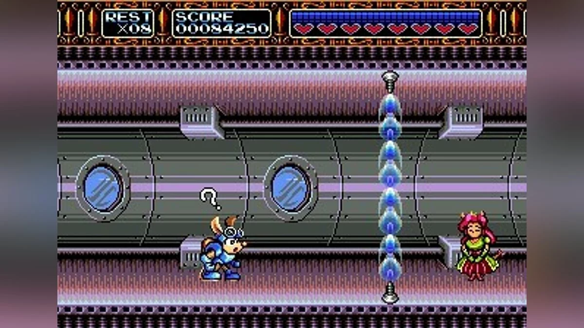 Скриншоты из Rocket Knight Adventures / Картинка 32