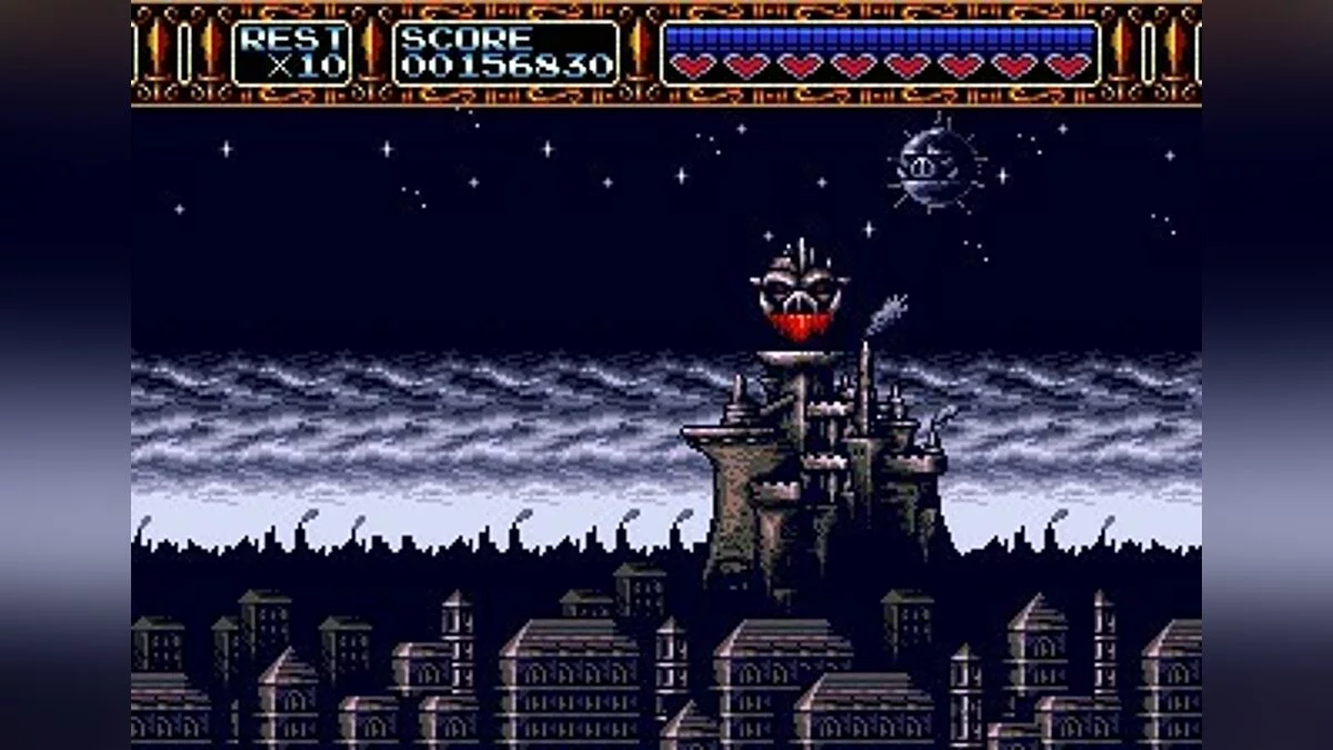 Скриншоты из Rocket Knight Adventures / Картинка 37