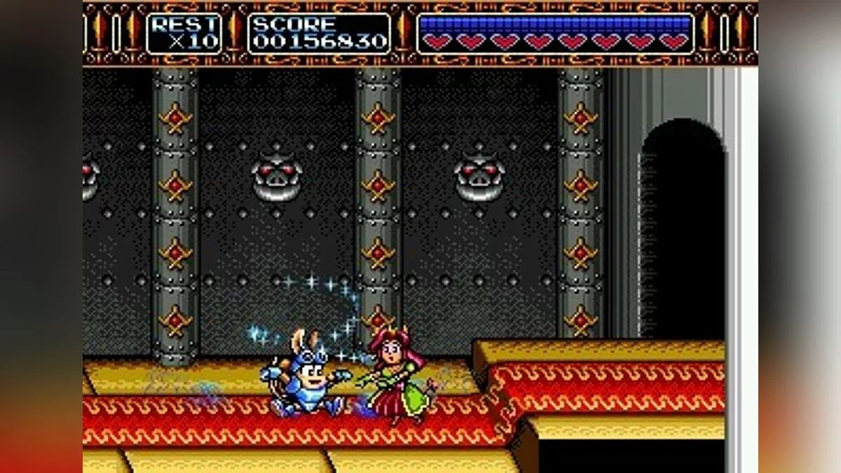 Скриншоты из Rocket Knight Adventures / Картинка 38