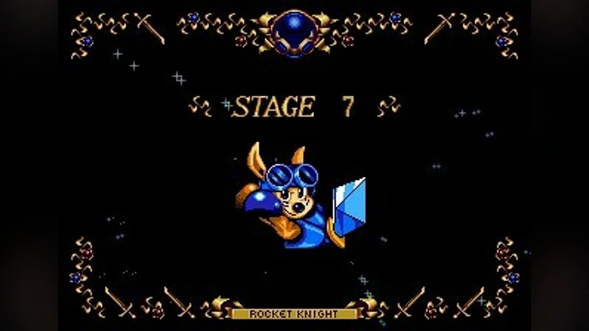Скриншоты из Rocket Knight Adventures / Картинка 40