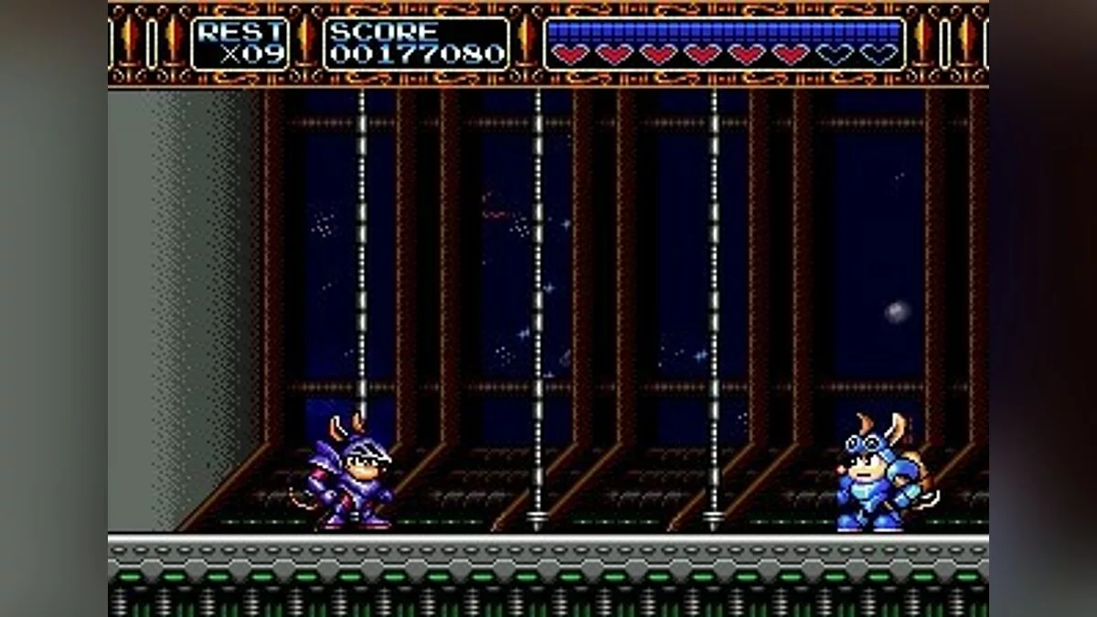 Скриншоты из Rocket Knight Adventures / Картинка 43