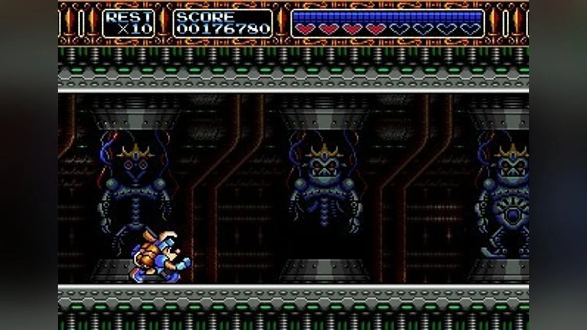 Скриншоты из Rocket Knight Adventures / Картинка 42