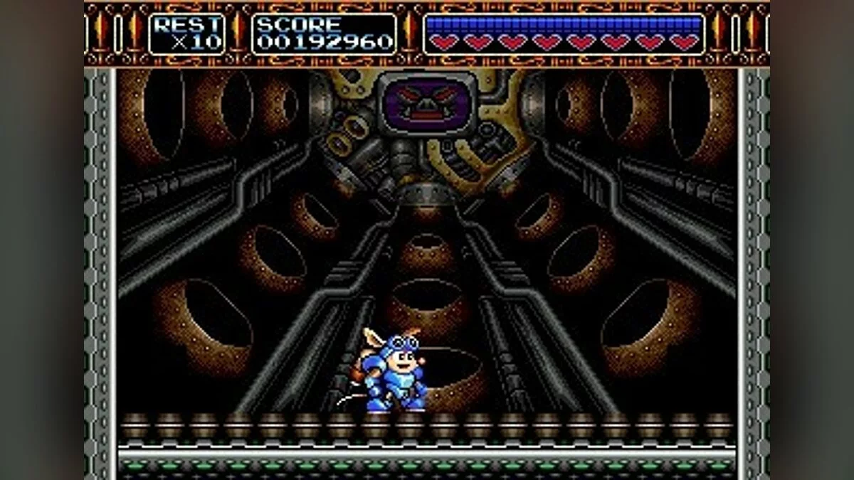 Скриншоты из Rocket Knight Adventures / Картинка 45