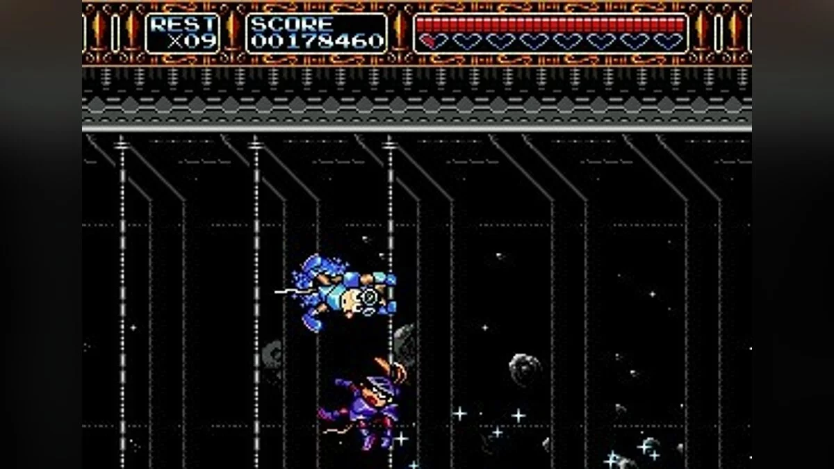 Скриншоты из Rocket Knight Adventures / Картинка 44
