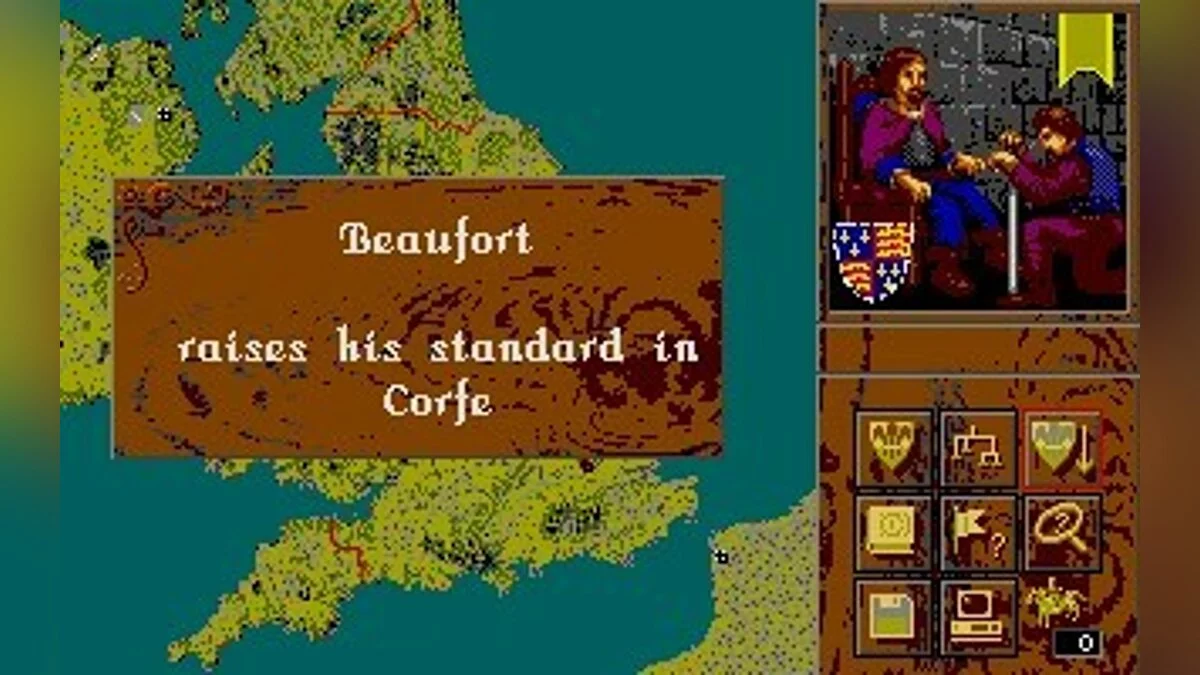 Скриншоты из Kingmaker / Картинка 11