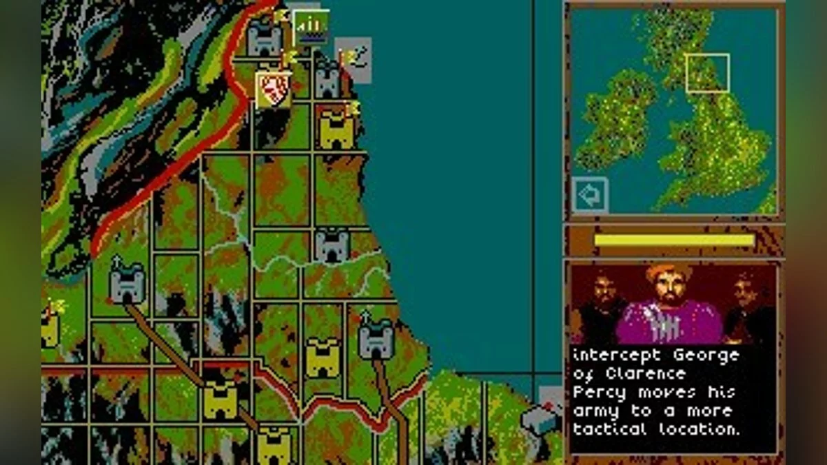 Скриншоты из Kingmaker / Картинка 15