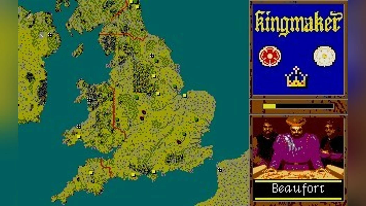 Скриншоты из Kingmaker / Картинка 14