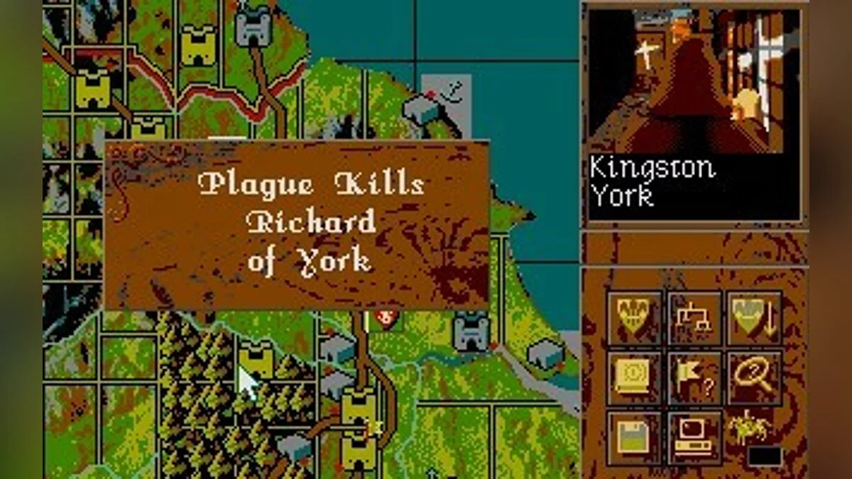 Скриншоты из Kingmaker / Картинка 16