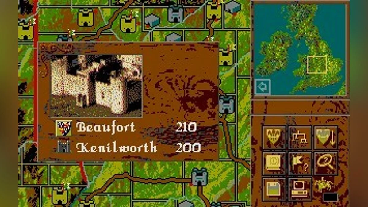 Скриншоты из Kingmaker / Картинка 22