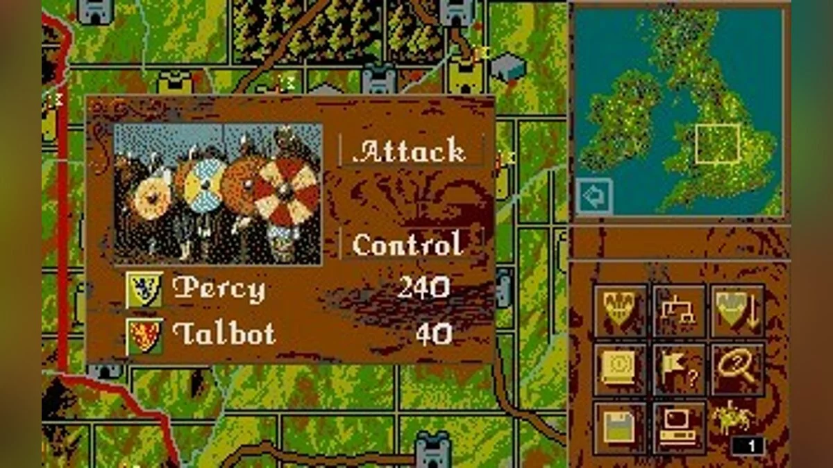 Скриншоты из Kingmaker / Картинка 23