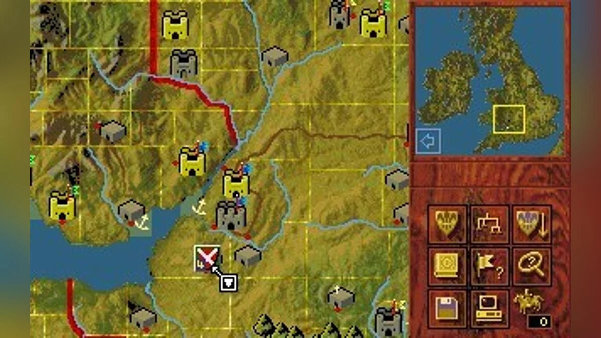 Скриншоты из Kingmaker / Картинка 29