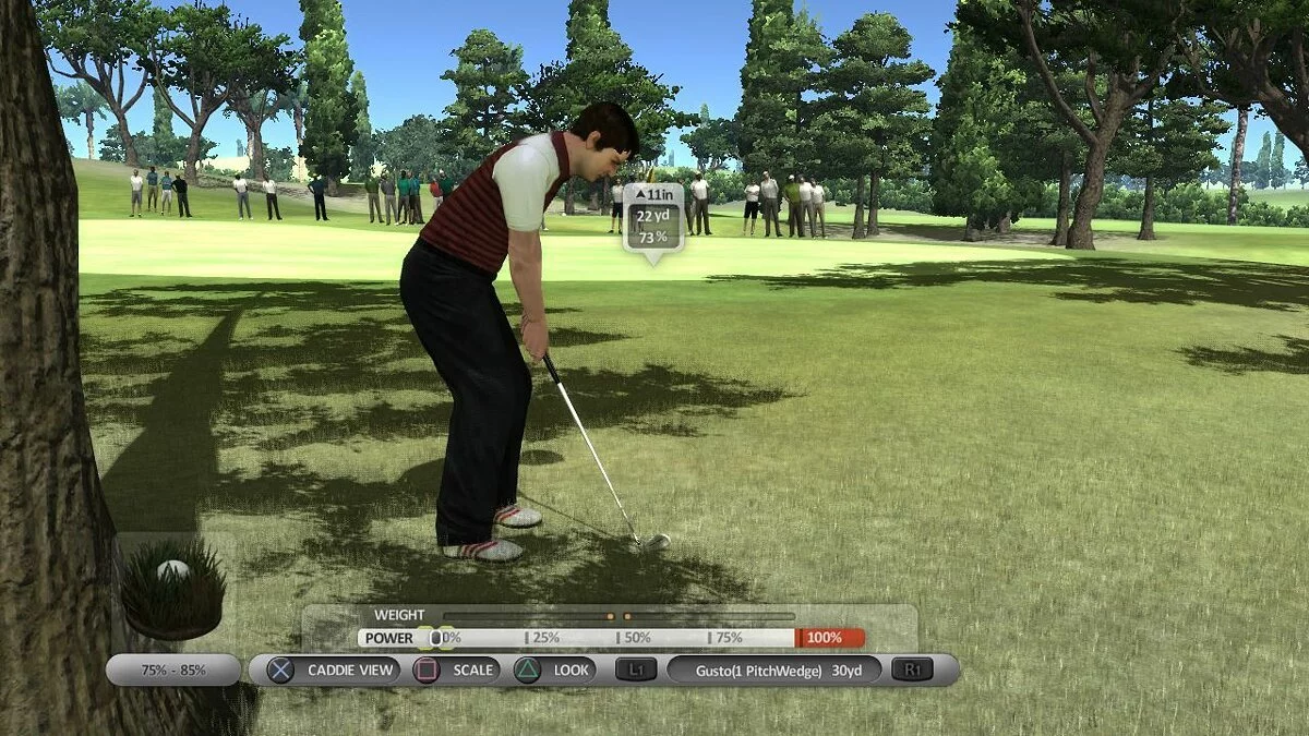 Скриншоты из John Daly's ProStroke Golf / Картинка 1