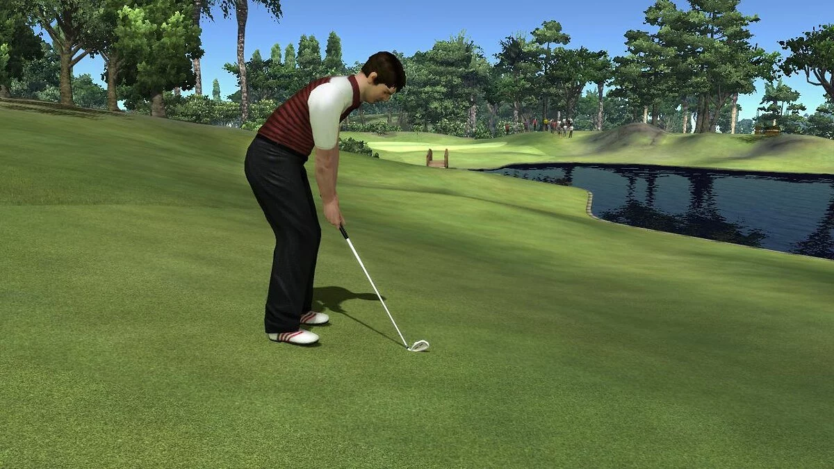 Скриншоты из John Daly's ProStroke Golf / Картинка 5