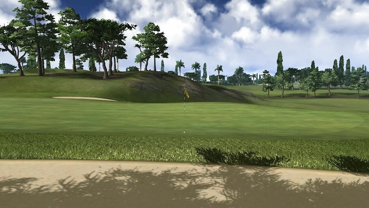 Скриншоты из John Daly's ProStroke Golf / Картинка 6