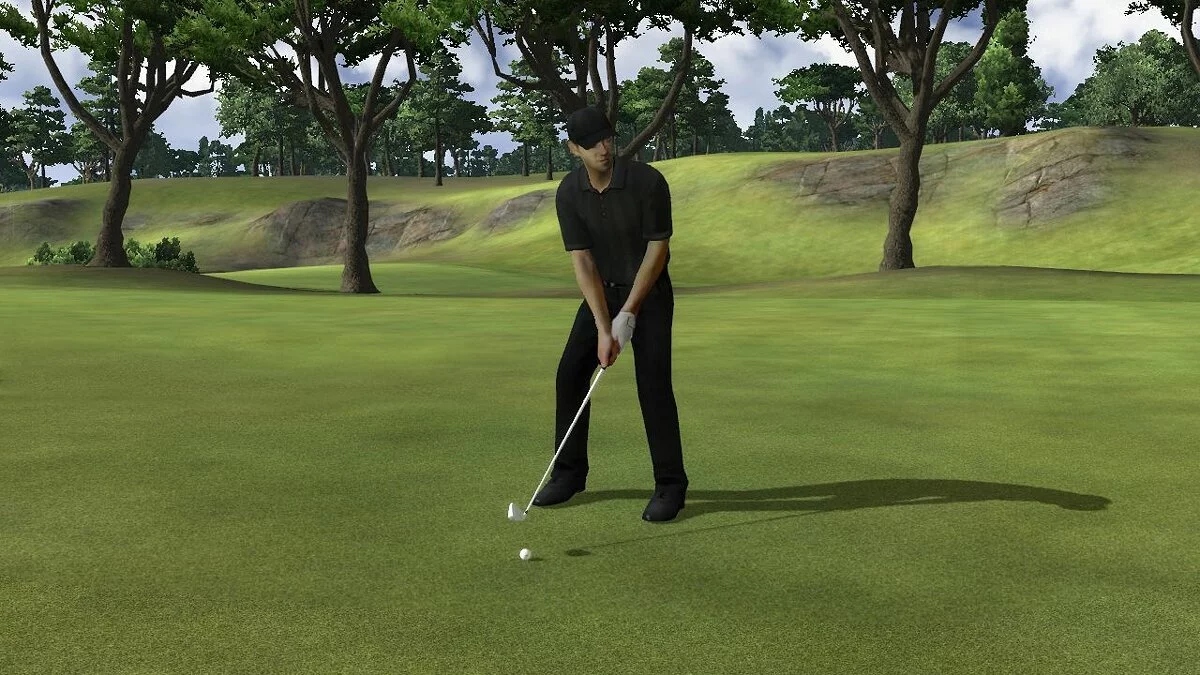 Скриншоты из John Daly's ProStroke Golf / Картинка 7