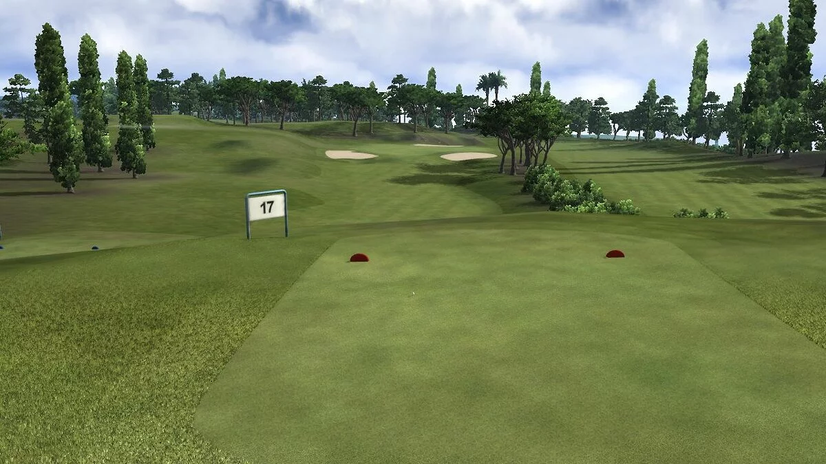 Скриншоты из John Daly's ProStroke Golf / Картинка 8