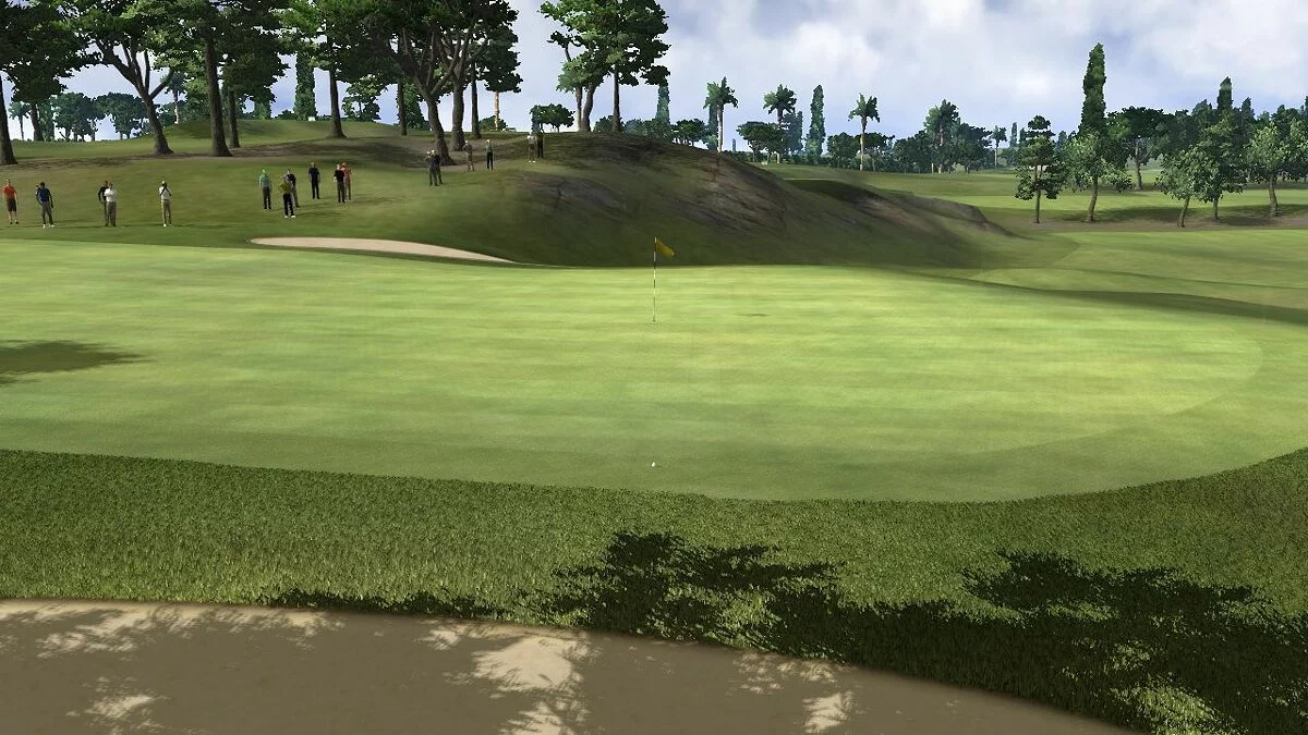 Скриншоты из John Daly's ProStroke Golf / Картинка 10