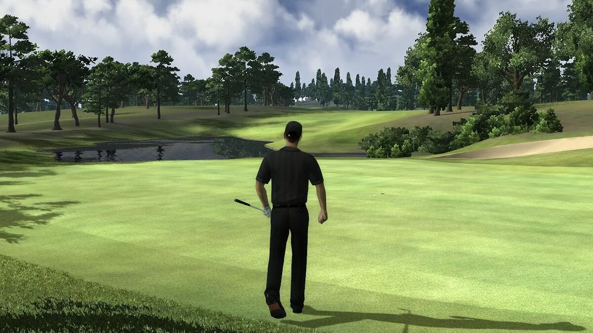 Скриншоты из John Daly's ProStroke Golf / Картинка 11