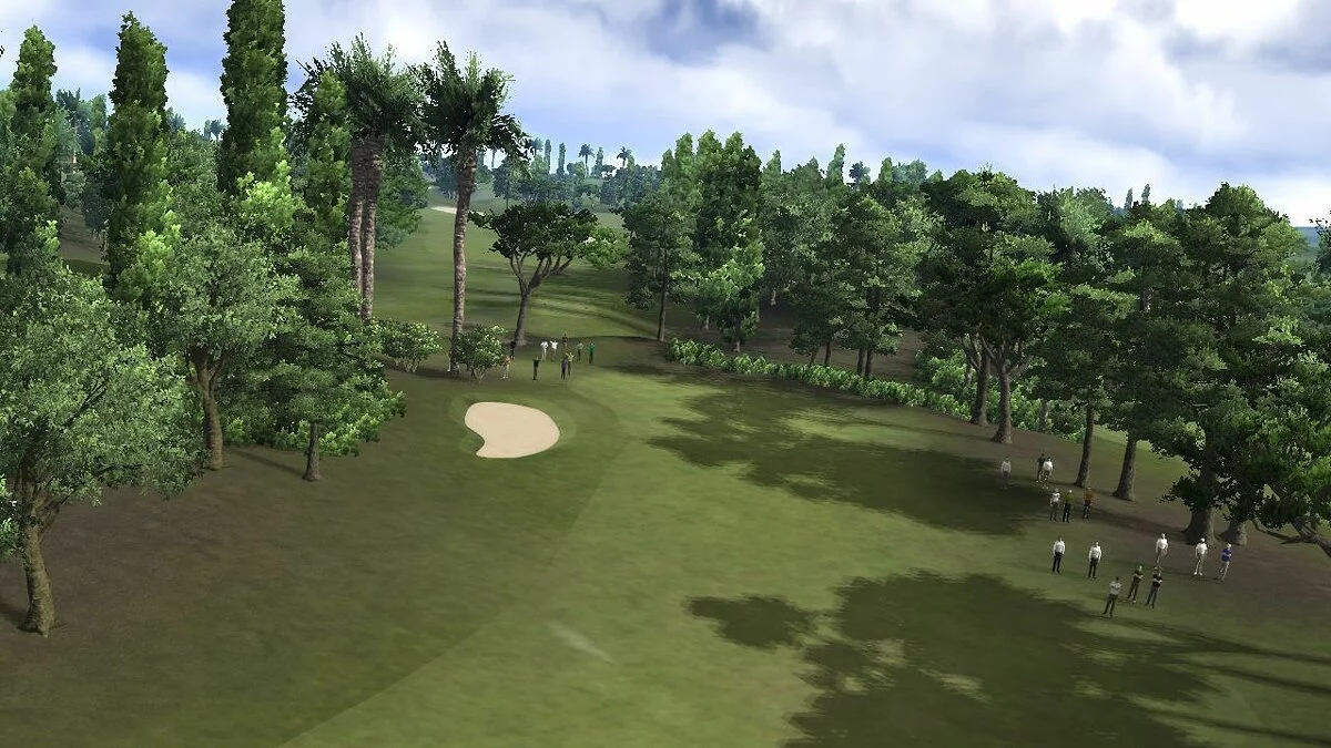 Скриншоты из John Daly's ProStroke Golf / Картинка 18