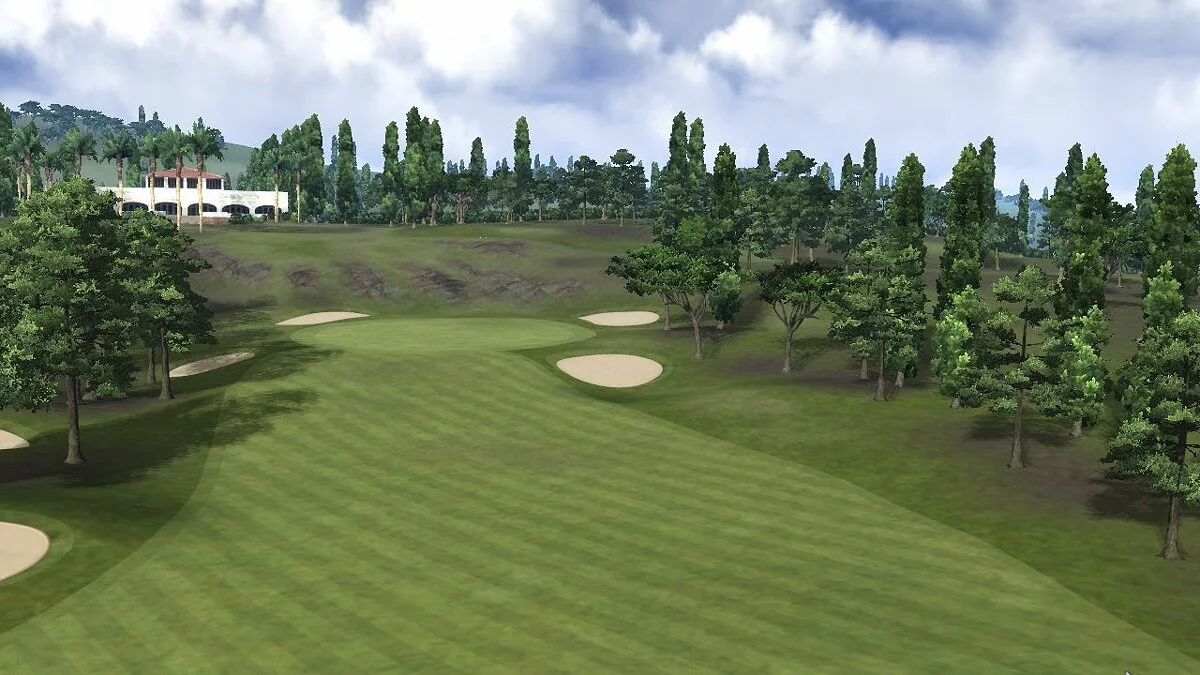 Скриншоты из John Daly's ProStroke Golf / Картинка 20